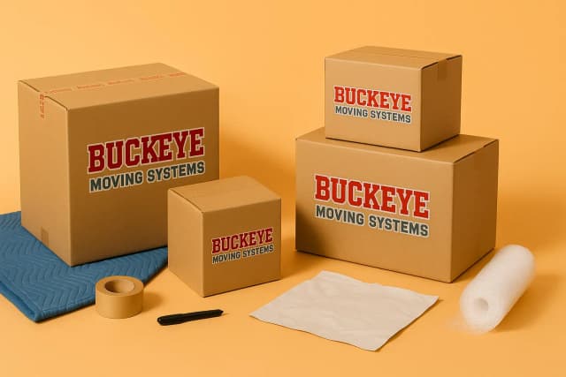 Buckeye Moving Systems featured image