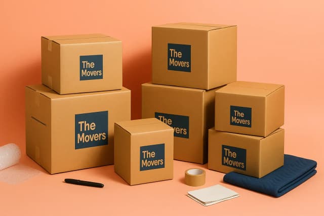 The Movers featured image