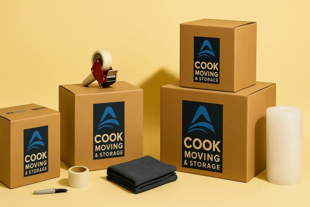 Cook Moving & Storage featured image