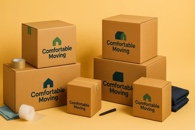 Comfortable Moving featured image