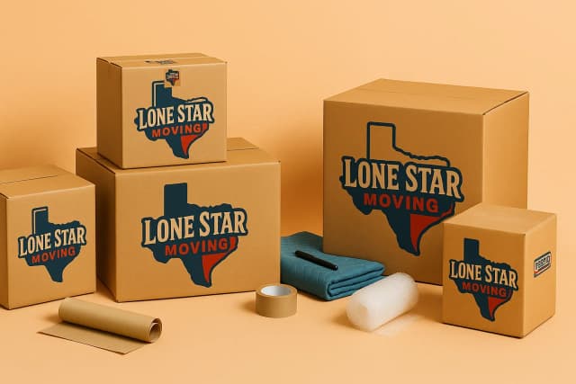Lone Star Moving featured image