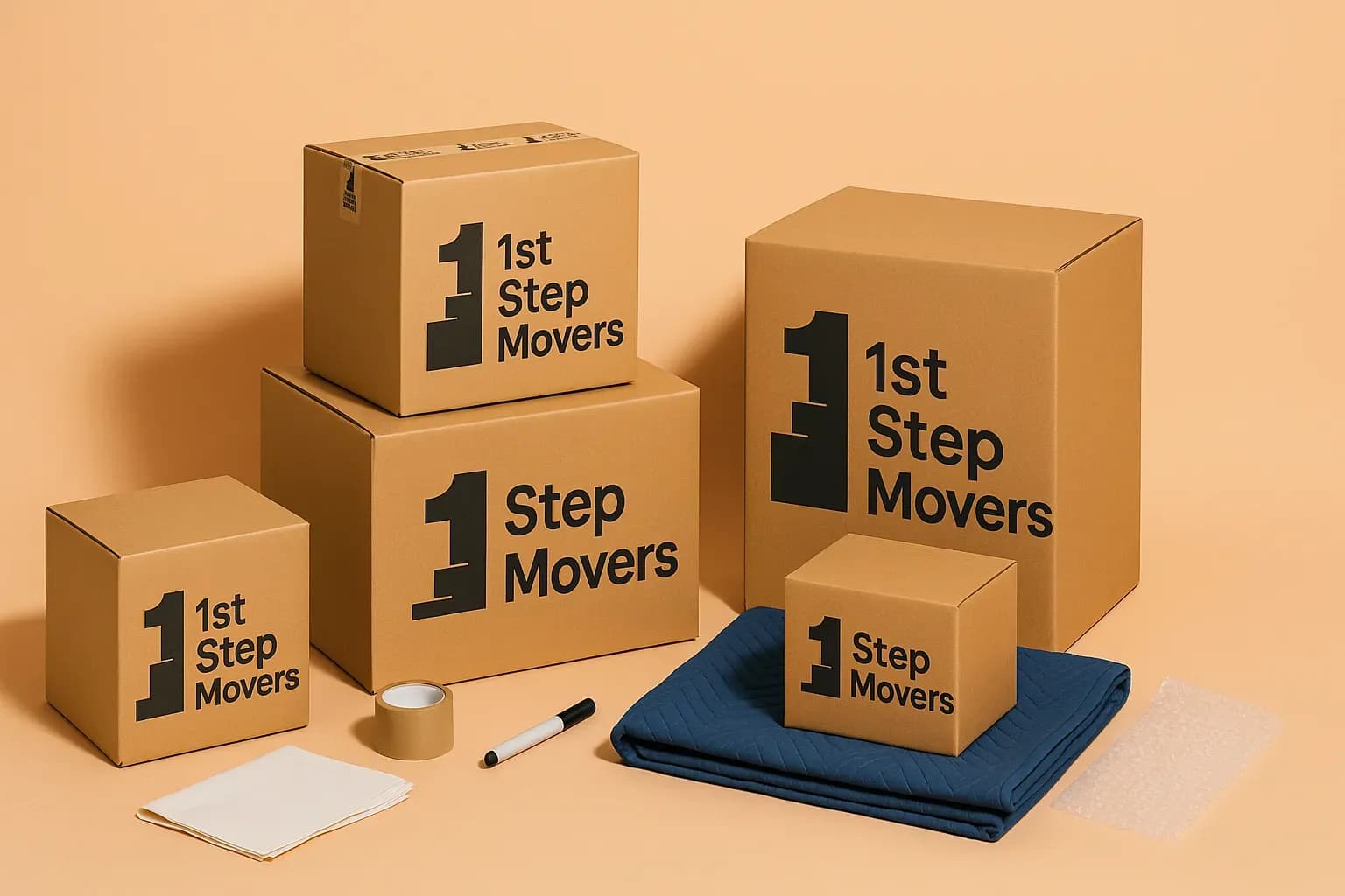 1st Step Movers featured image