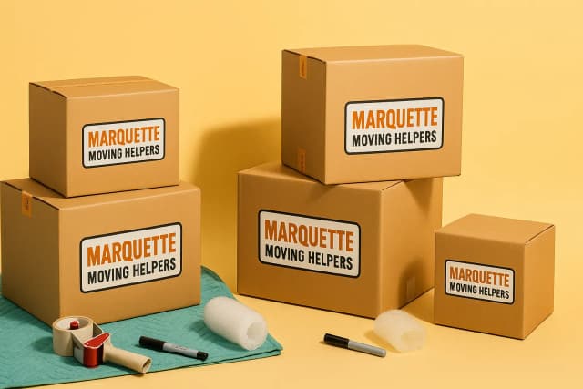 Marquette Moving Helpers featured image