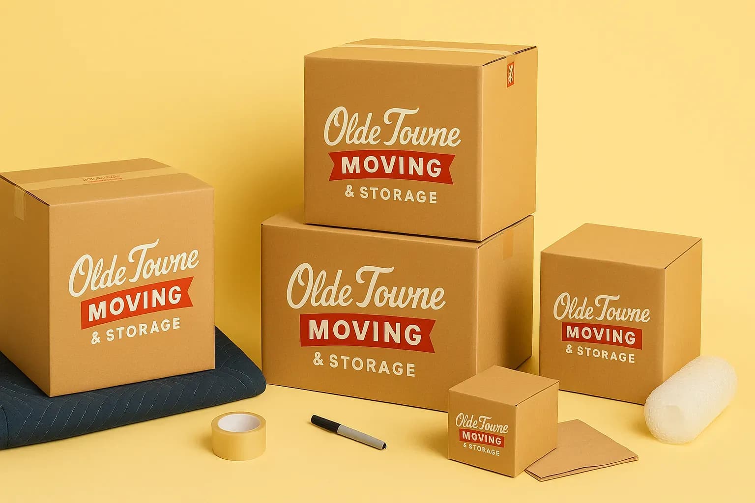 Olde Towne Moving & Storage featured image
