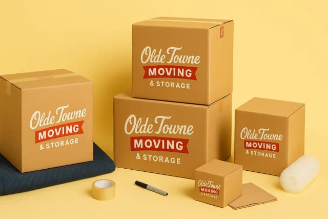 Olde Towne Moving & Storage featured image