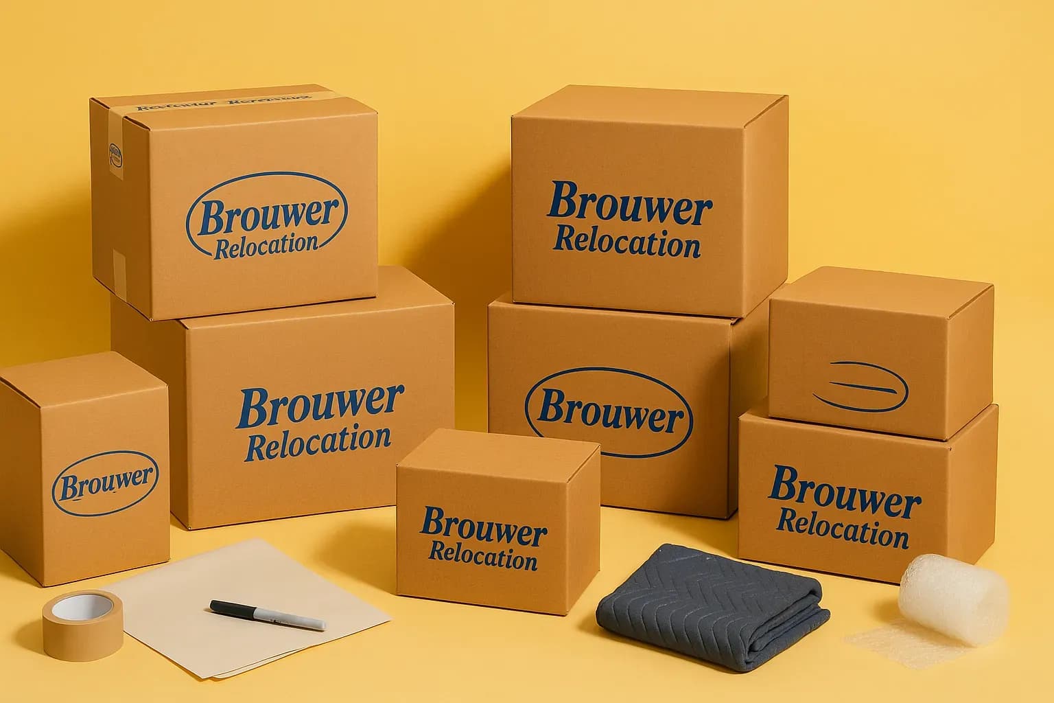Brouwer Relocation Inc featured image