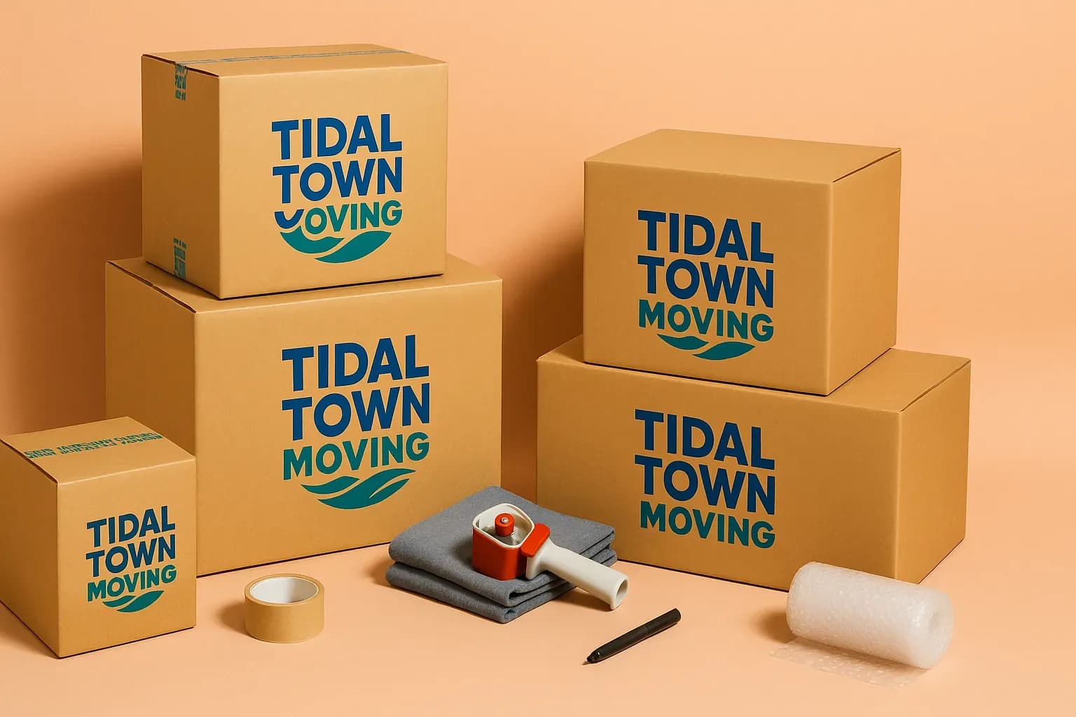 Tidal Town Moving featured image
