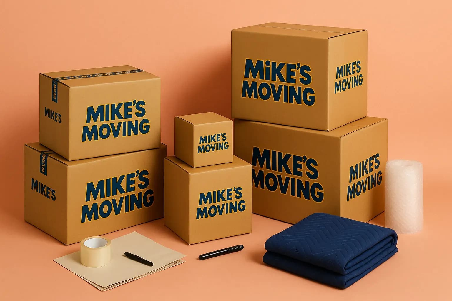 Mike's Moving featured image