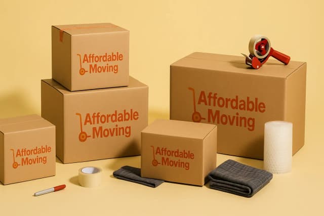 Affordable Moving featured image