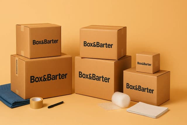 Box&Barter featured image