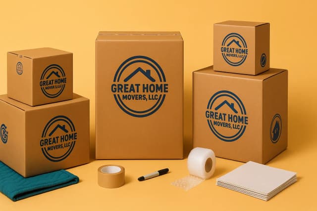 Great Home Movers, LLC featured image