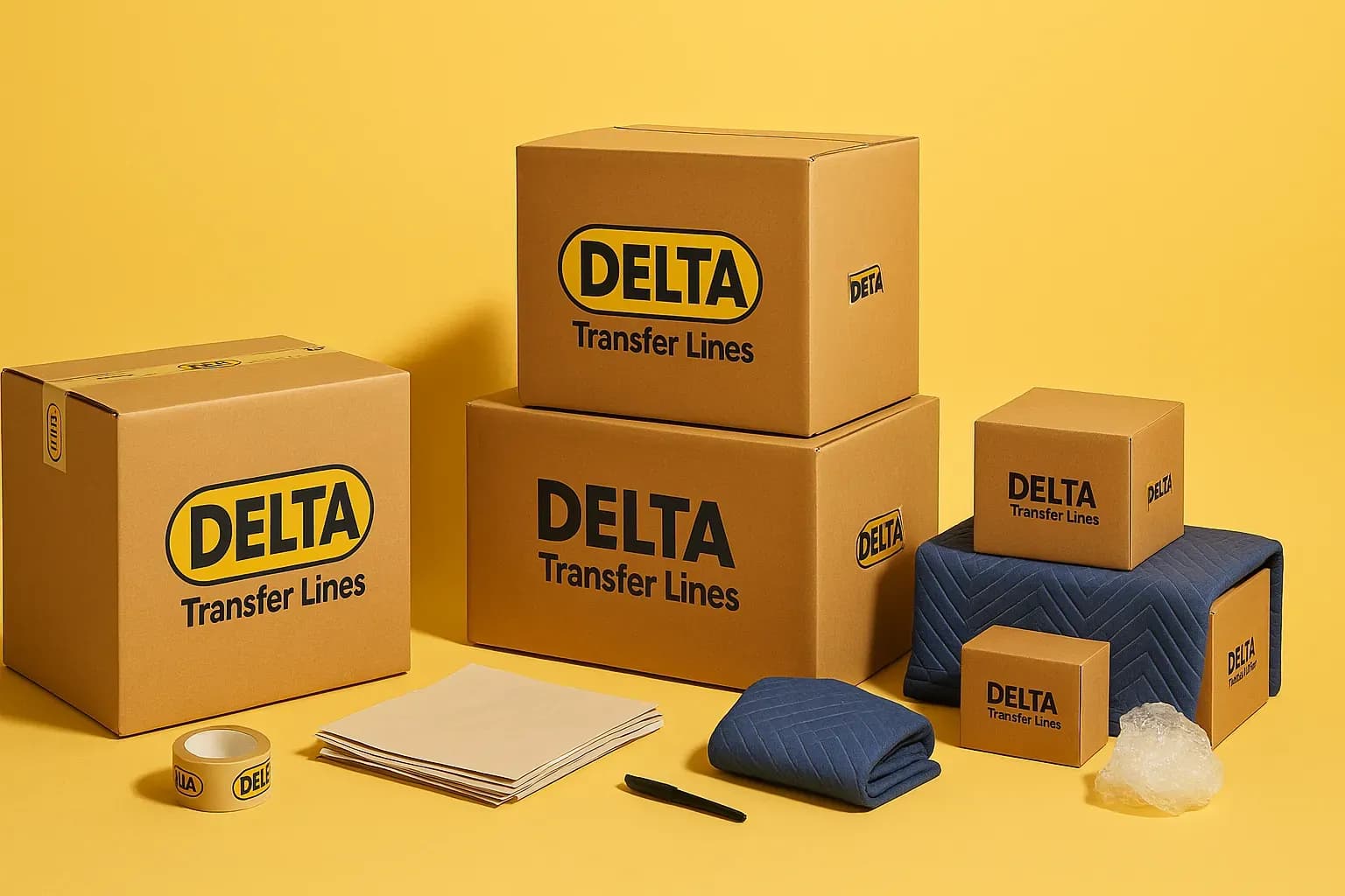 DELTA Transfer Lines featured image