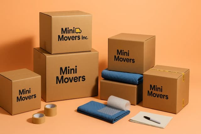 Mini Movers Inc. featured image