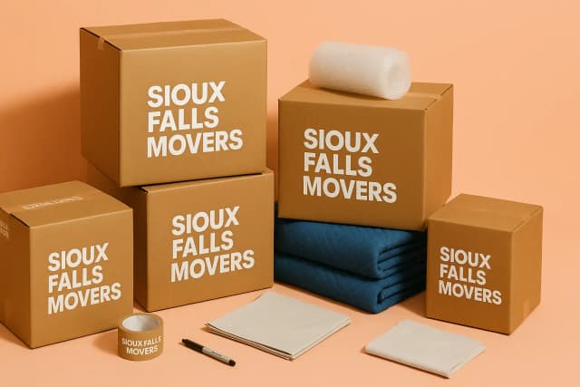 Sioux Falls Movers featured image