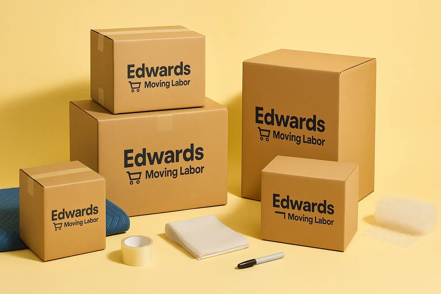 Edwards Moving Labor featured image