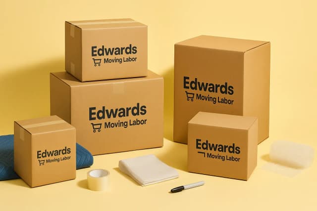 Edwards Moving Labor featured image