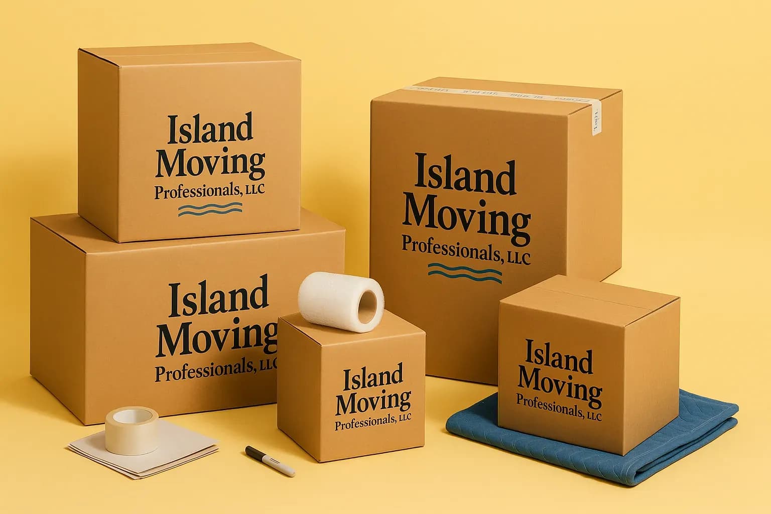Island Moving Professionals, LLC featured image