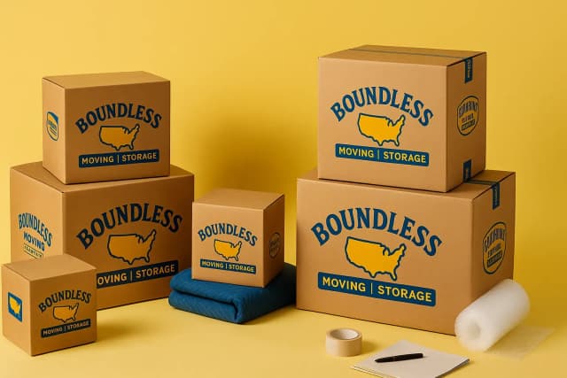 Boundless Moving & Storage featured image