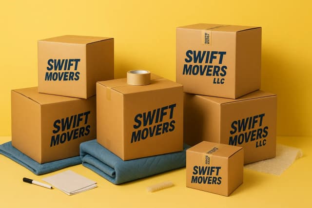 Swift Movers LLC featured image
