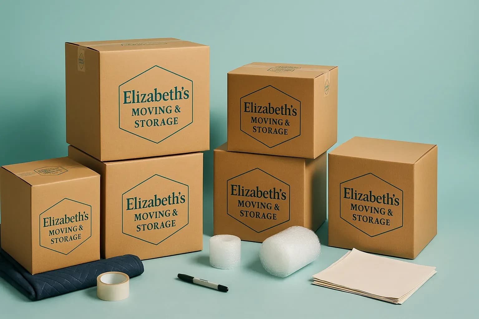 Elizabeth's Moving & Storage featured image
