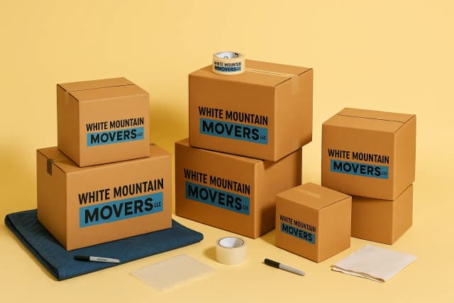 White Mountain Movers LLC featured image