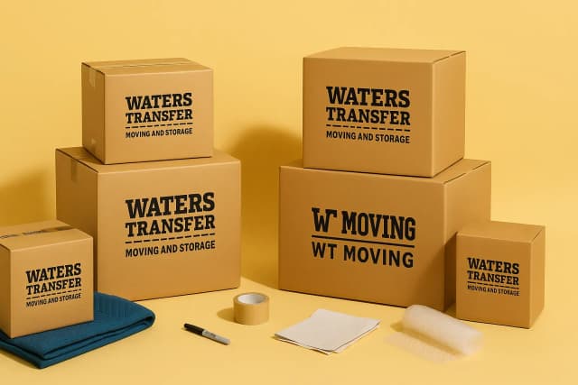 Waters Transfer Moving and Storage / WT Moving featured image
