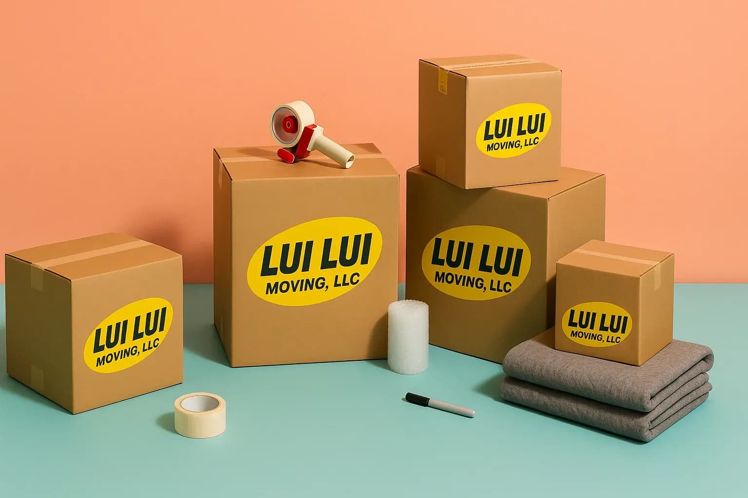 Lui Lui Moving Services featured image