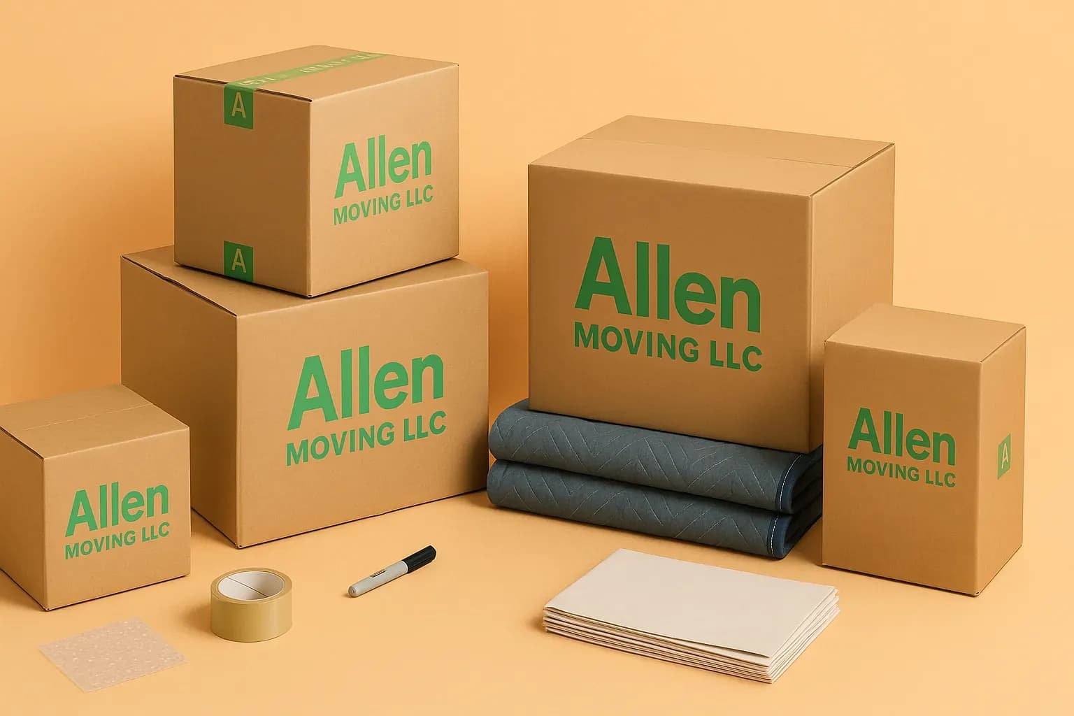 Allen Moving LLC featured image