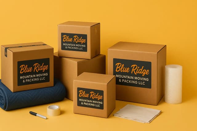 Blue Ridge Mountain Moving & Packing LLC featured image