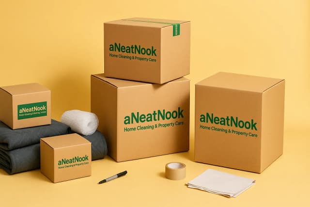 aNeatNook - Home Cleaning & Property Care featured image