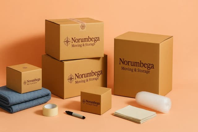 Norumbega Moving & Storage featured image