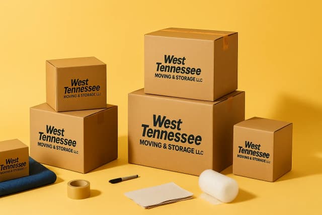 West Tennessee Moving & Storage LLC featured image