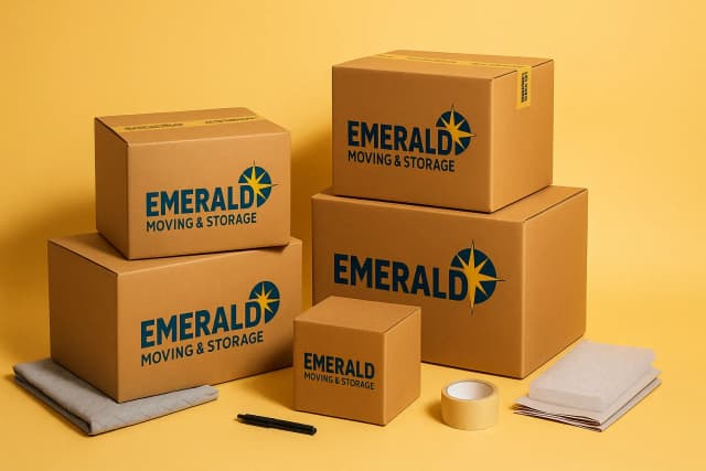 Emerald Moving & Storage featured image