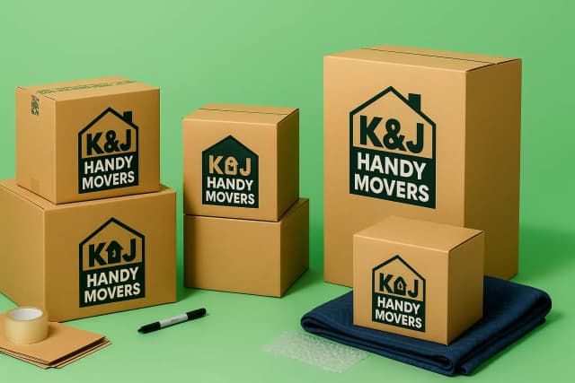 K&J Handy Movers featured image