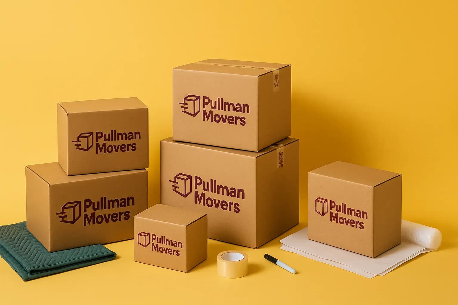 Pullman Movers featured image