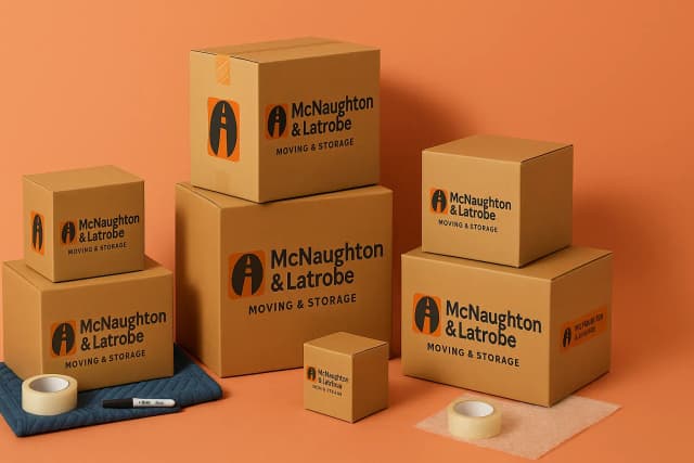 McNaughton-Latrobe Moving & Storage featured image