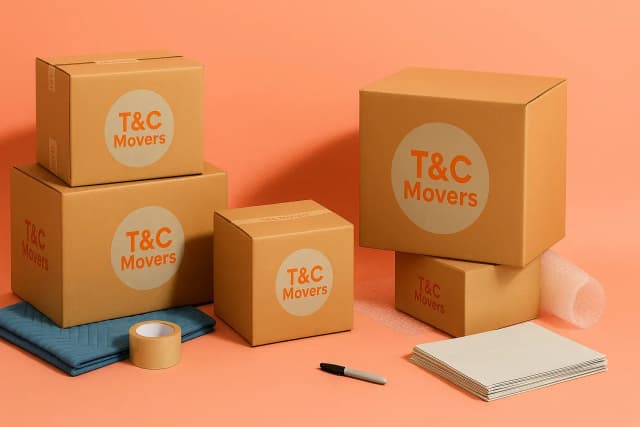 T&C Movers LLC featured image