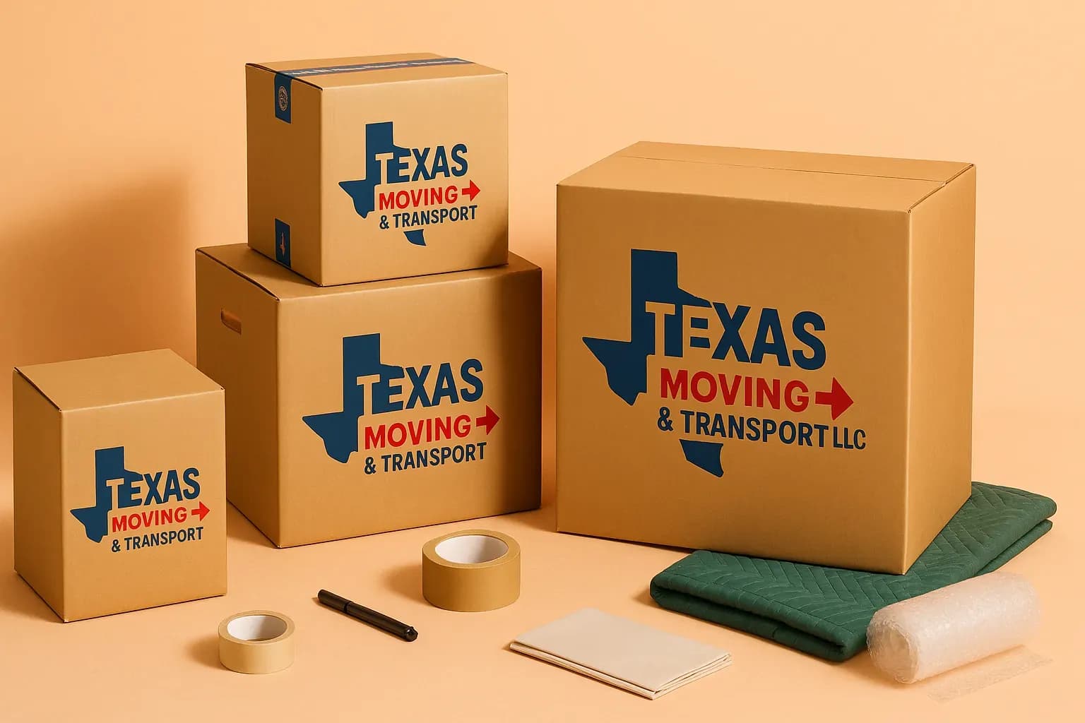 Texas Moving & Transport LLC featured image