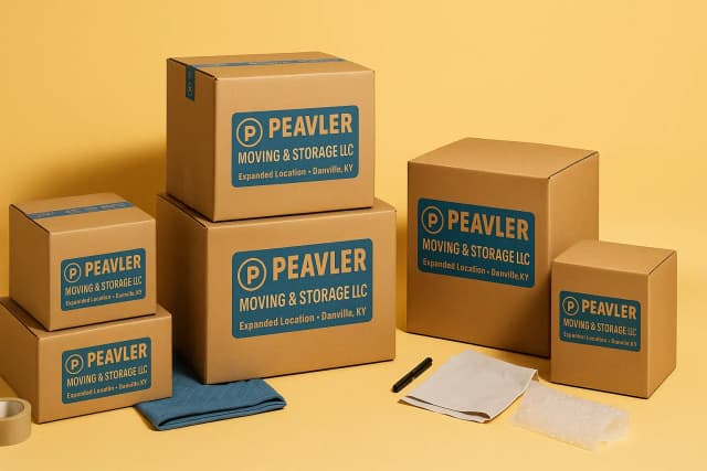 Peavler Moving & Storage LLC - Expanded Location featured image