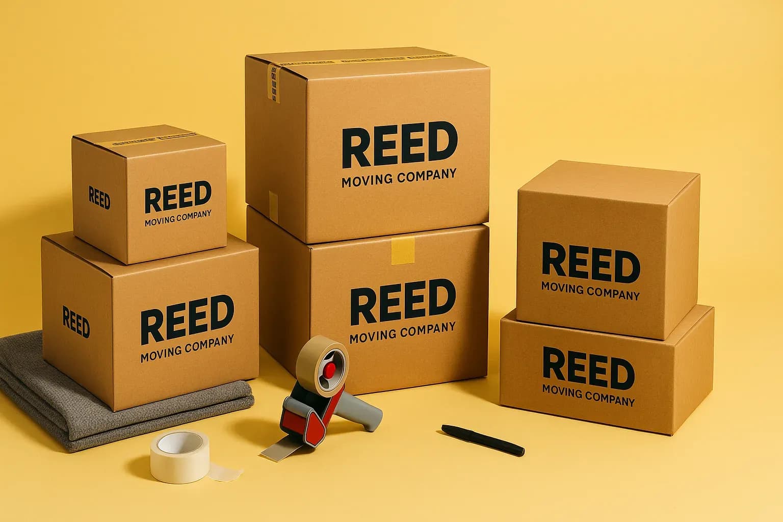 Reed Moving Company featured image