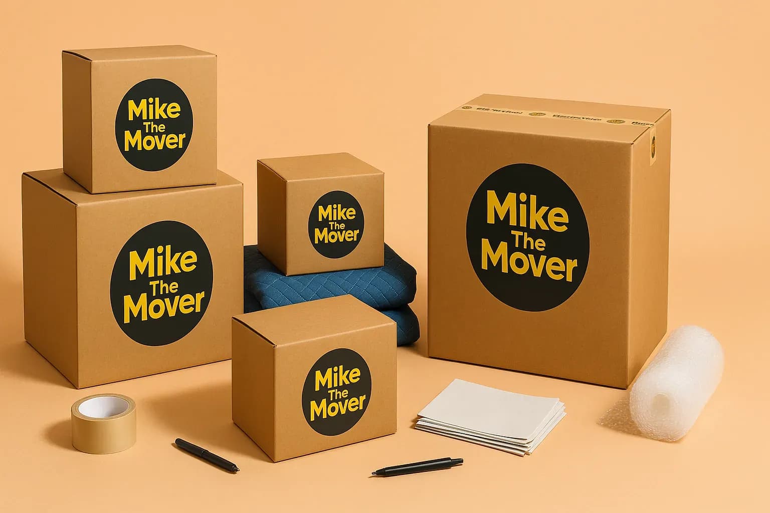 Mike The Mover featured image