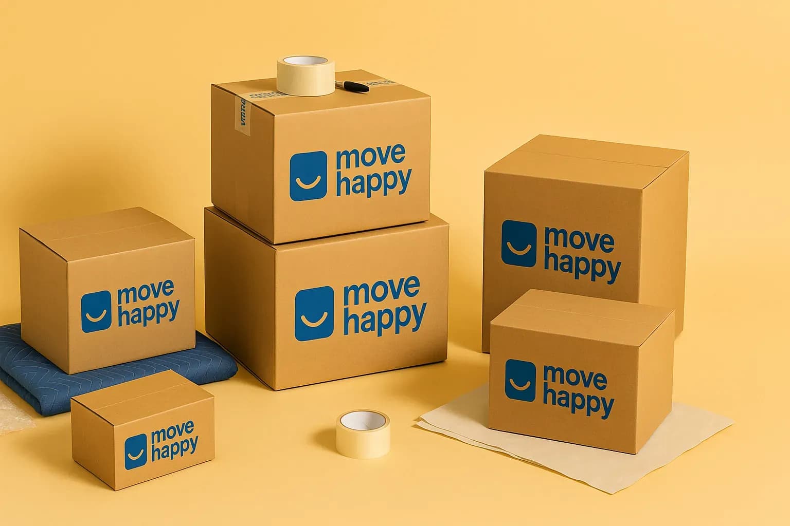 Move Happy featured image