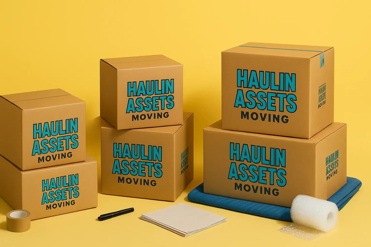 Haulin Assets Moving featured image