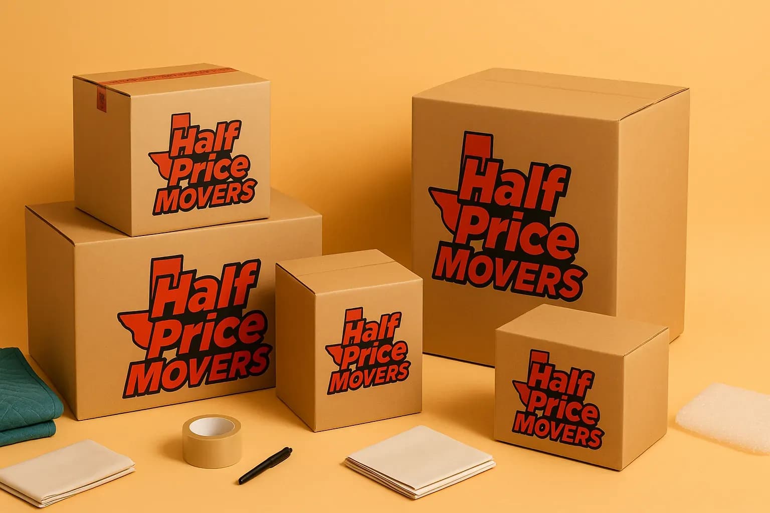 Half Price Movers featured image