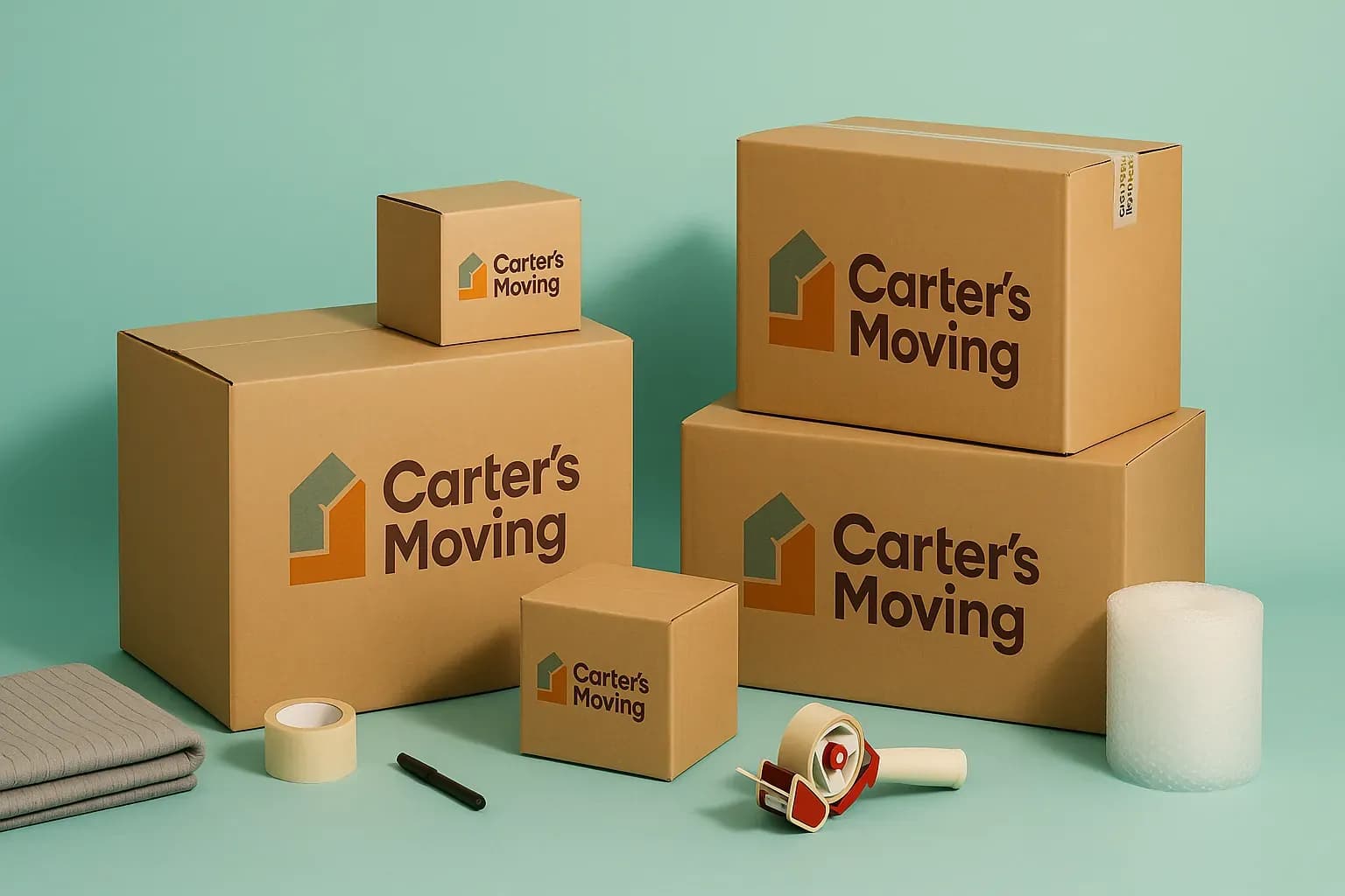 Carter's Moving featured image