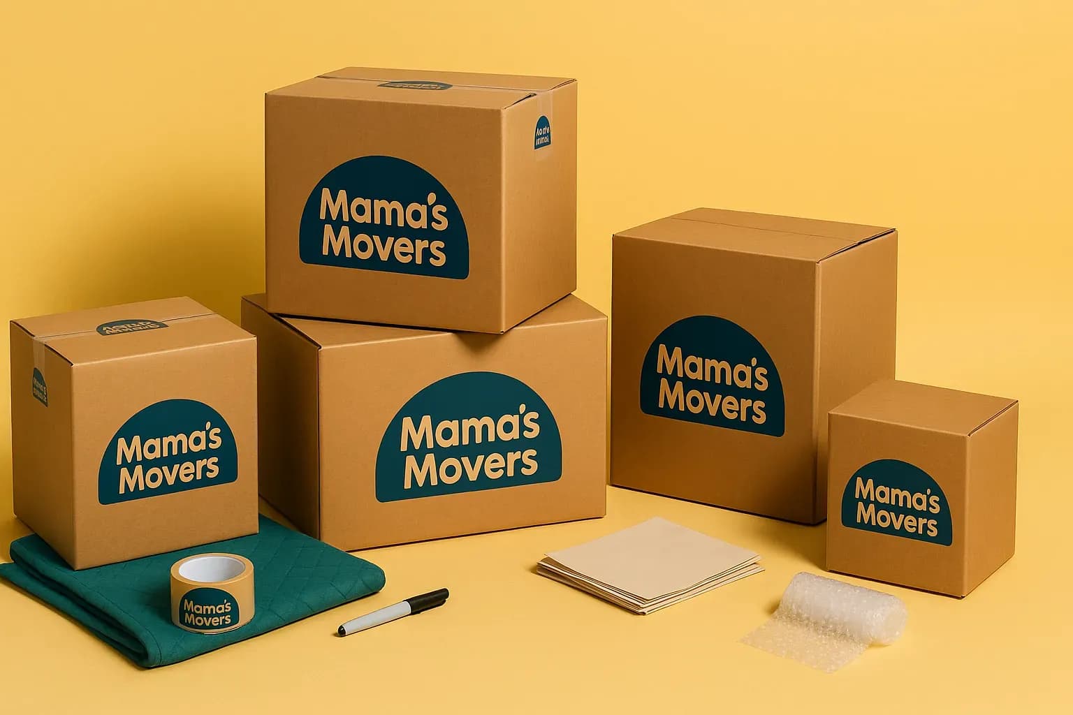 Mama's Movers featured image
