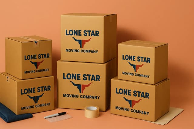 Lone Star Moving Company featured image