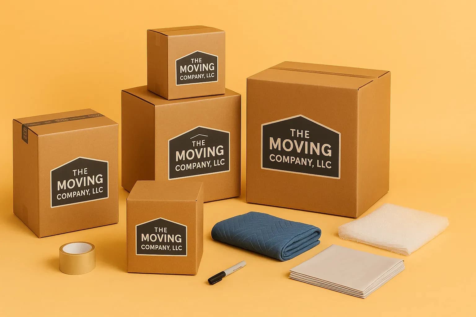 The Moving Company, LLC featured image