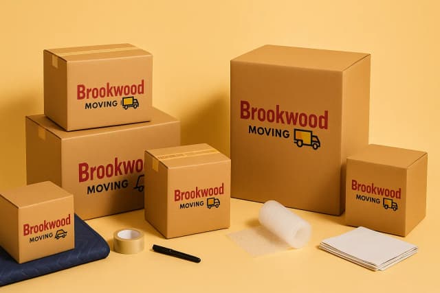 Brookwood Moving LLC featured image
