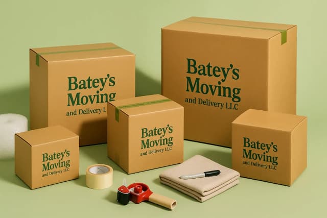 Batey's Moving and Delivery LLC featured image